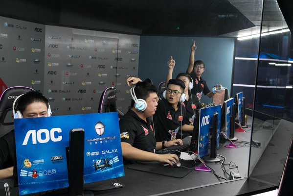 成为了比赛 成为了比赛