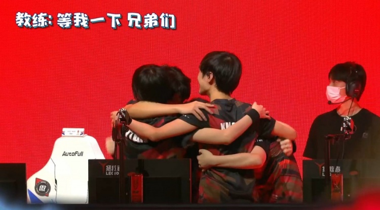 中方的强硬 中方的强硬